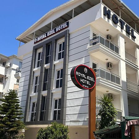 Royal Ezel Hotel Antalya Exterior foto